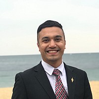Mr. Raunak Baskota